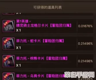 《地下城与勇士》手游：菲利特BOSS独特机制全面剖析，高效打法策略精要指南