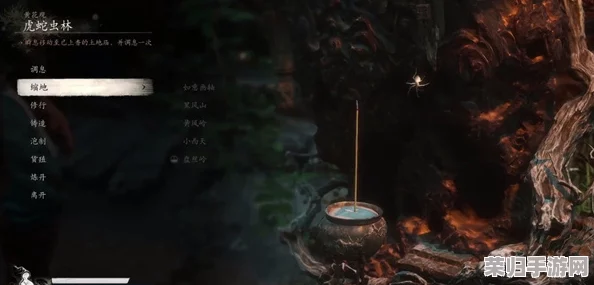 探索《黑神话：悟空》秘境，揭秘三清令隐藏于何处的终极线索