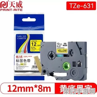 色带9mm12mm，适用于打印机的高品质耗材，提升办公效率与文档美观度