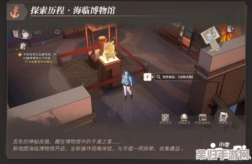 《白荆回廊》角色强化新篇章：探索增肌训练独特烙痕，解锁力量与美学的双重蜕变之路