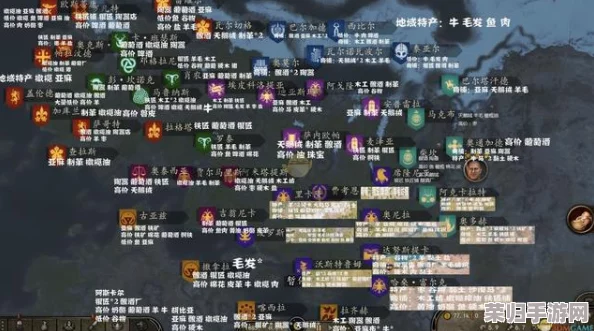 罗德里新版主城商贸之旅：高效跑商策略与路线全攻略，助你财富倍增新体验！