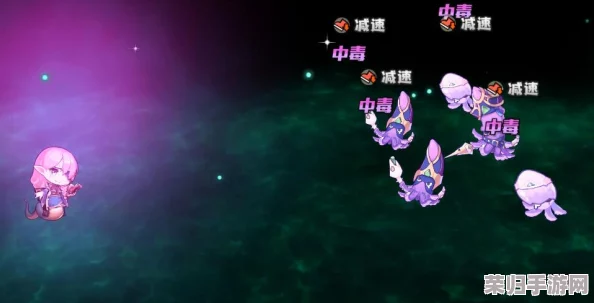 探索四叶草剧场：毒液宝宝独特魅力与超凡能力全剖析，解锁其不为人知的战斗奥秘