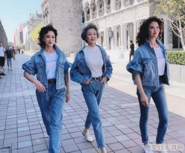 中国女人69岁还能玩转抖音？这个奶奶的网红之路让年轻人都惊呆了!