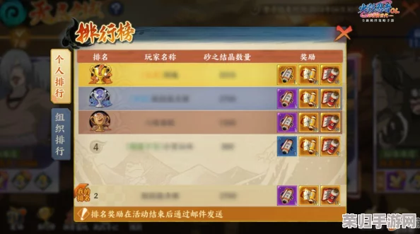 火影忍者OL手游策略探索：水主领衔创新毒奶队阵容搭配技巧与实战推荐