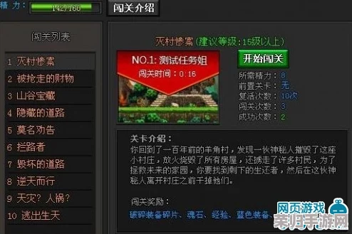 原神挑战进阶：荆棘与勋冠第三关详尽策略，解锁难关的制胜秘籍全览