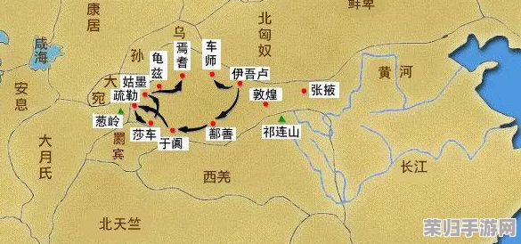 文明VI策略深究：老秦帝国信仰抉择，哪一路径引领千秋伟业？