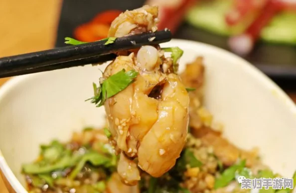 狂涨肥白的玲珑的肉蚌，网红美食大揭秘