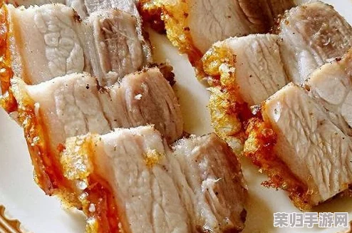狂涨肥白的玲珑的肉蚌，网红美食大揭秘