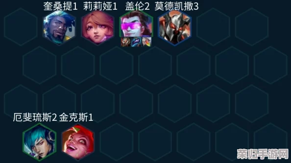 金铲铲之战S10赛季：精通8比特阵容策略，解锁新赛季上分秘籍与高端玩法技巧