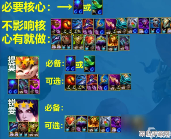 S11赛季金铲铲之战策略揭秘：擎天卫守护下的精准射手提莫阵容构建与实战技巧全攻略