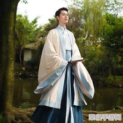汉服全开襟啪啪做运动，感受传统与现代结合的魅力与活力！