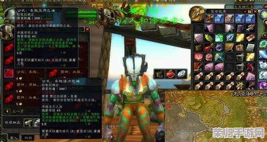 魔兽世界怀旧服全攻略：揭秘机械路霸独家获取途径与高效策略