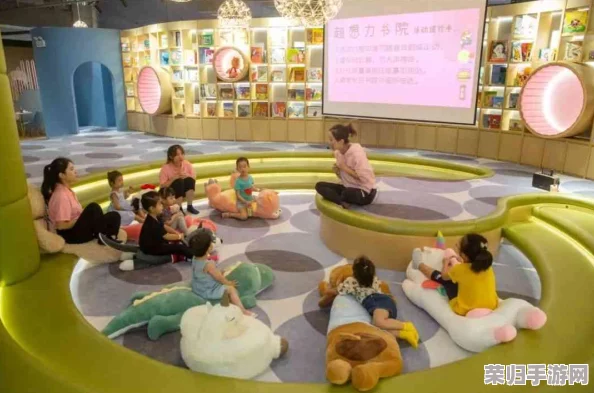 童幼坊：打造孩子成长的乐园，亲子互动与教育相结合的新体验