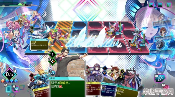 《Card en Ciel天穹卡牌录》抢先体验版震撼上线，探索无限策略战斗新纪元！