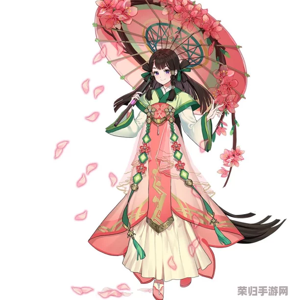 探秘云梦四时歌：极品符灵桃瑶的全面评测与实战技能属性详析，解锁她的非凡魅力！