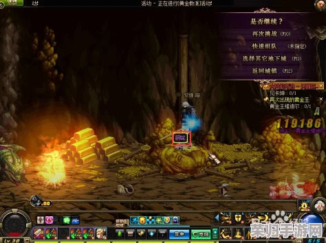 探索《地下城与勇士》机械战神隐秘遗迹：揭秘其现身的具体地图场景