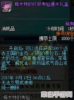 《地下城与勇士》中挑战极限：揭秘最考验玩家策略与技术的高难度副本排行