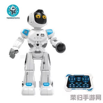 ZOOMSERVO兽MT77P：智能机器人舞蹈编程教育玩具，儿童STEM教育热门词