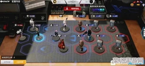 《高能手办团》全面解析：怒焰绯色心噩梦挑战极限通关策略与技巧指南