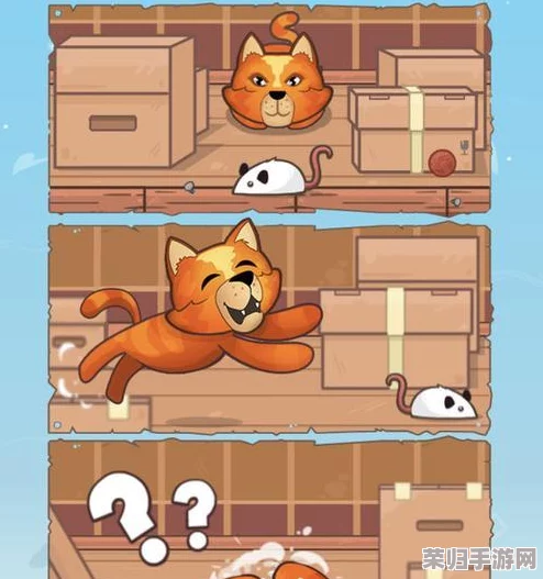 猫鼠大作战：高效守尸策略与懒人必备守鼠技巧全攻略
