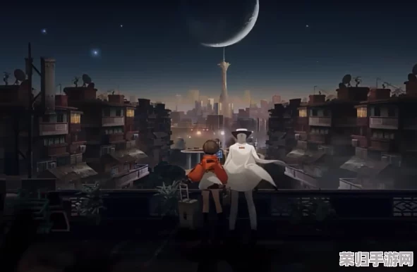 探索新月同行：一场融合奇幻与冒险的旅程，它的魅力究竟如何让人沉醉其中？