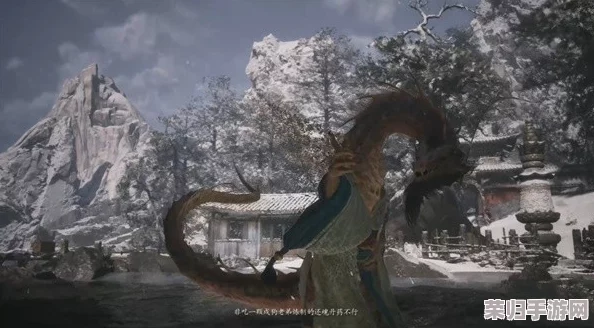 《黑神话：悟空》中强化战力的秘诀——高效解锁与制作坚骨丸全攻略