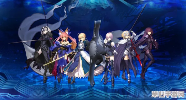《Fate/Grand Order》阿维斯布隆全攻略:英灵极致养成之路,技能深度解析与满破图鉴鉴赏 《Fate/Grand Order》阿维斯布隆全攻略:英灵极致养成之路,技能深度解析与满破图鉴鉴赏