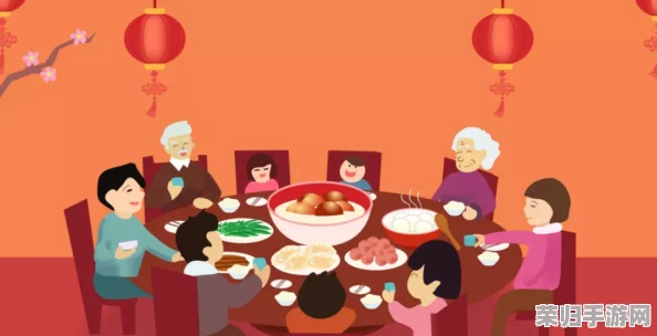 天美传媒吴梦梦春节回家，分享温馨团圆时刻与新年祝福的感人故事