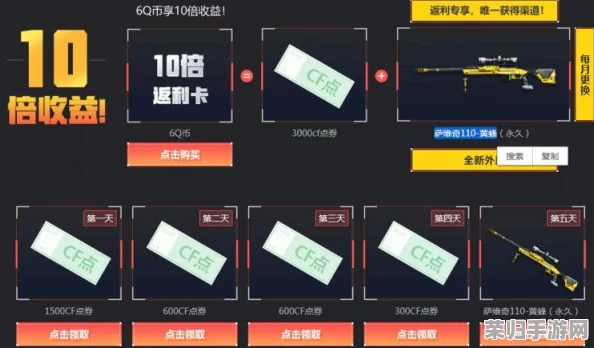 尊享穿越火线VIP特权：官方渠道一键购买指南，畅享游戏专属福利与升级体验