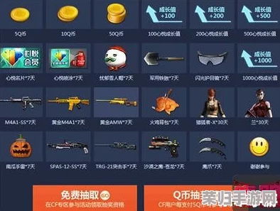 尊享穿越火线VIP特权：官方渠道一键购买指南，畅享游戏专属福利与升级体验