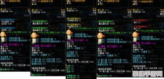 地下城与勇士：起源纪元全职业战力脉动排行，精准评估各职业强度新趋势
