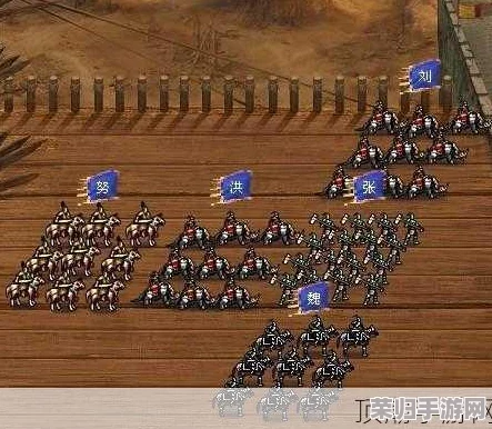 《傲视天地》战力飙升策略：多维度解锁兵力值与带兵量增长秘籍