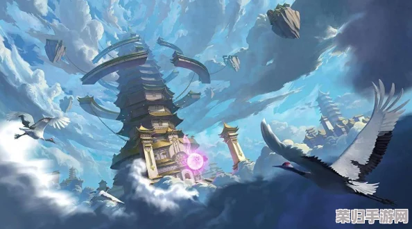 麻花星空苏清歌：绝美仙侠世界，引人入胜的奇幻之旅