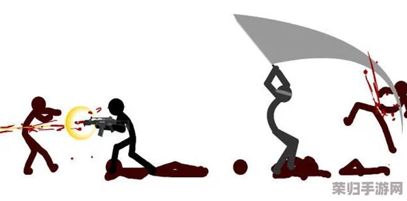 2024年必玩火柴人系列：四人激战对决游戏大盘点，探索全新趣味火柴人格斗盛宴！
