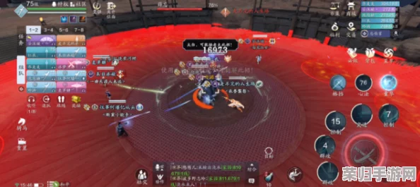 《天涯明月刀手游》63级心剑话本高阶策略：解锁隐藏剧情，精通BOSS挑战技巧与装备搭配指南