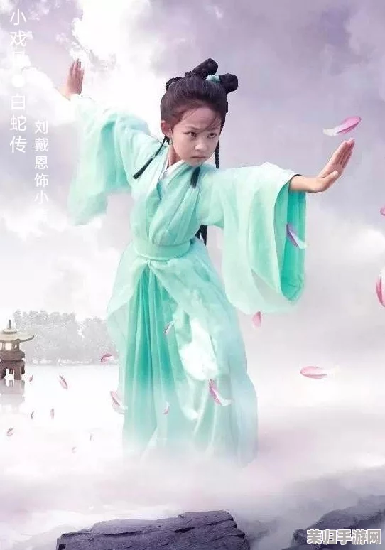 许仙终于把小青日服变成了绝美时尚潮流，网友纷纷点赞称赞！