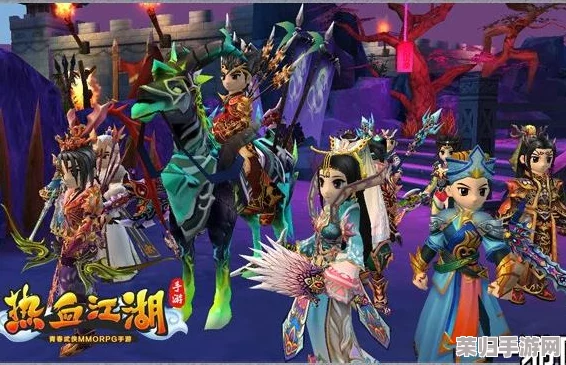 热血江湖手游：终极对决！探索最强战斗职业，谁主沉浮的打架王者之选？