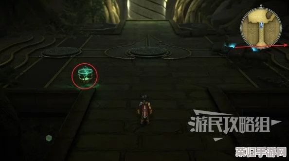遗迹2：详尽指南——揭秘维修实验室位置与传送门坐标全探索