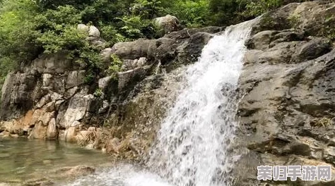 “两岸夹小溪地湿又无泥，感受自然之美与生态保护的重要性”