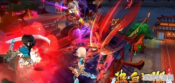 江湖热血对决：剑舞风华与枪出如龙的视觉盛宴，哪个更撼动你心？