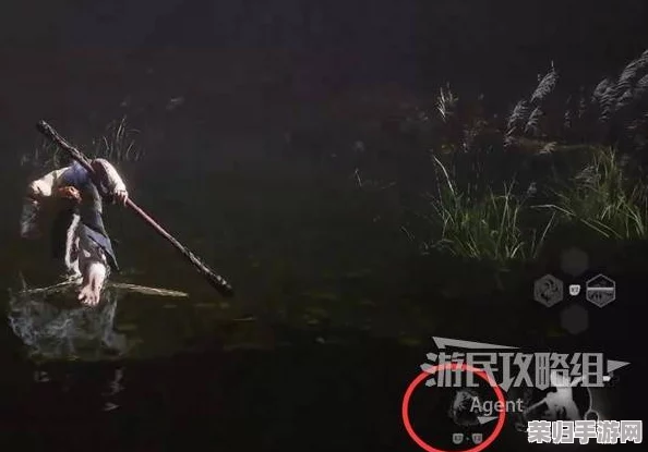 探索黑神话悟空：揭秘避水洞隐藏支线任务，解锁水下秘境的奇幻冒险之旅