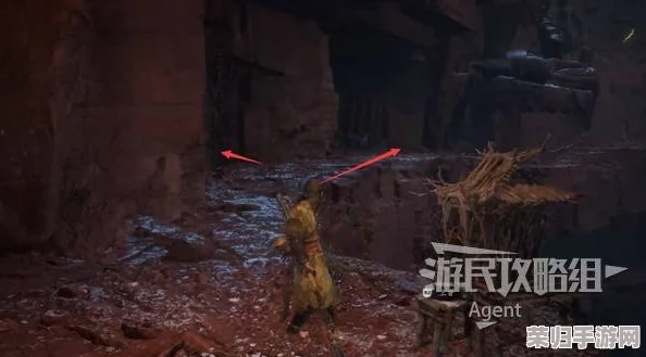 探索黑神话悟空：揭秘避水洞隐藏支线任务，解锁水下秘境的奇幻冒险之旅