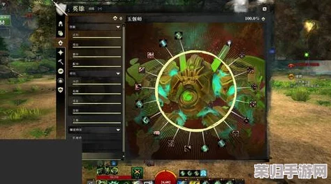 《激战2》奶玉搭配策略：解锁高效治疗与辅助的全方位组合技集锦