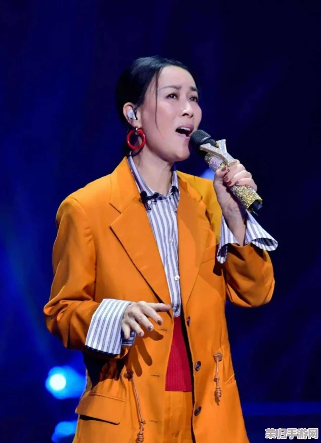 那英BB好看吗？集歌声魅力与时尚风格于一身的她，让人忍不住想一探究竟！