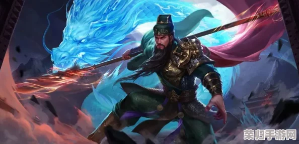 武圣三国：构筑巅峰战力，揭秘最强阵容搭配策略与技巧