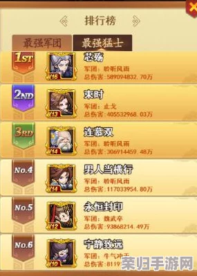 布阵策略大比拼：探寻小军师中的顶级武将，揭晓最强英雄实战排行榜单！