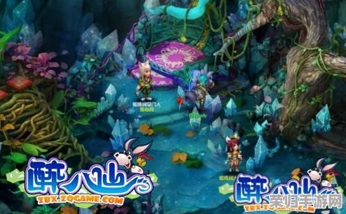探秘神仙道：揭秘不醉石神秘踪迹，详尽指南助你寻觅仙界瑰宝