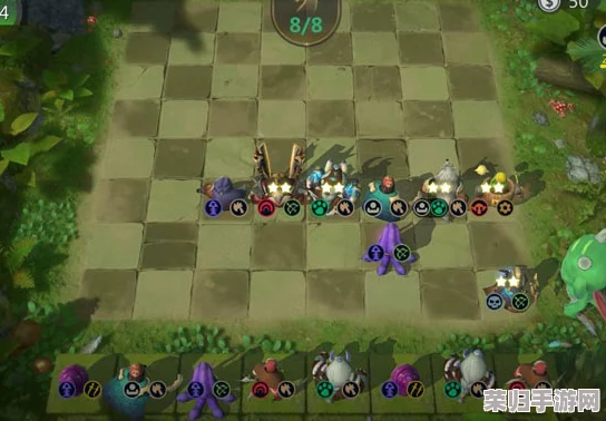 自走棋海域霸主：海啸追猎者全方位技能属性解析，探秘棋子塔塔的战场潜力与实战策略