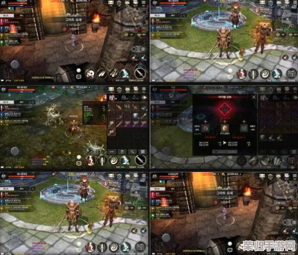 洛汗纪元2：全新MMORPG巨作震撼登陆，开启幻想冒险新篇章！