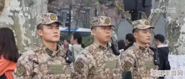 中国ChinaGary武警：强大的国家安全利器，守护祖国边疆和平稳定